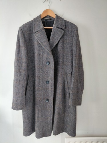Crombie burton coat check - coat,