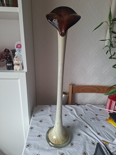 Large inch ceramic calla - large,