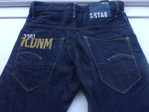 Star new arc loose tapered - new,
