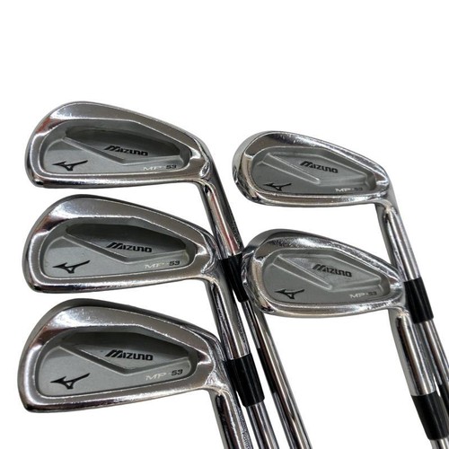 Mizuno usa iron set - iron, 5pcs