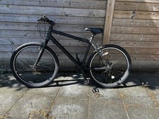 Carrera mountain bike sprayed - bike,