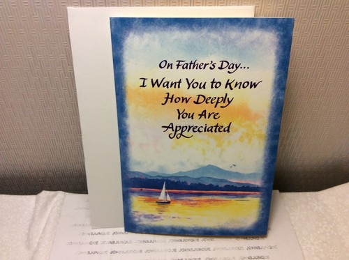 Blue mountain arts fathers day - fathers,