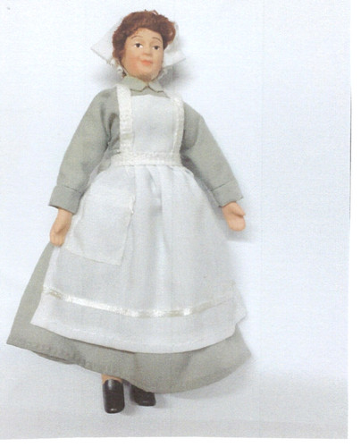 Dolls house doll 12th - doll, 1/12th