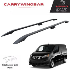 Roof Side Rails For Nissan
