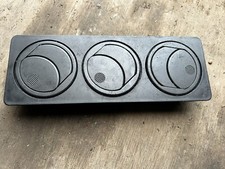Alfa Romeo 33 Dash Air Vents. 