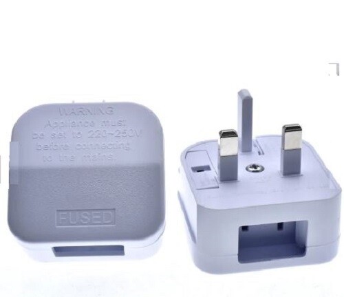 Usa plug adapter power - to, uk