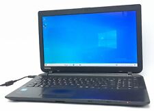 Toshiba Windows Laptop PC Satellite C50-b-14d - Celeron N2830 @ 2.16 - 4GB RA...