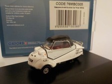 Messerschmitt - Bubble car -