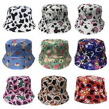 New Bucket Hat Festival Bright
