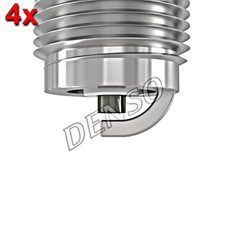 Spark Plug 4x DENSO Fits