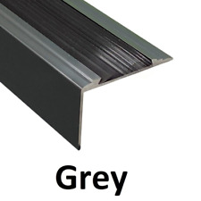 Stair Edge Nosing - Grey -