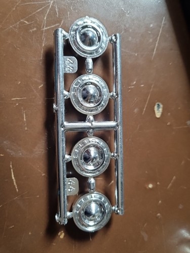 Spares monogram 56 chevy - spares,