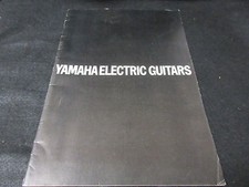 Yamaha Electric Guitars Japan