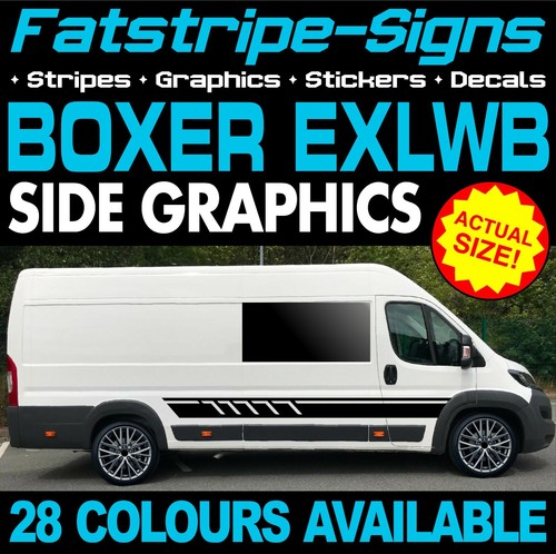 Fit peugeot boxer exlwb - to,
