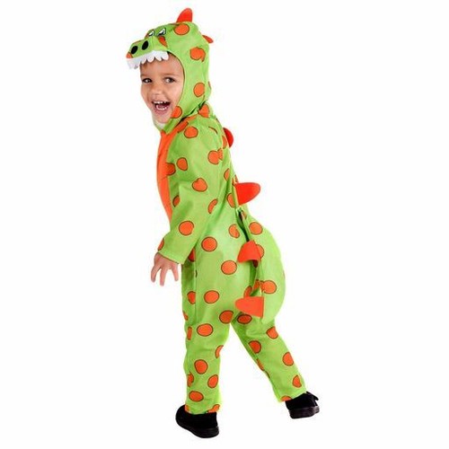 Toddler dinosaur costume - costume, 4