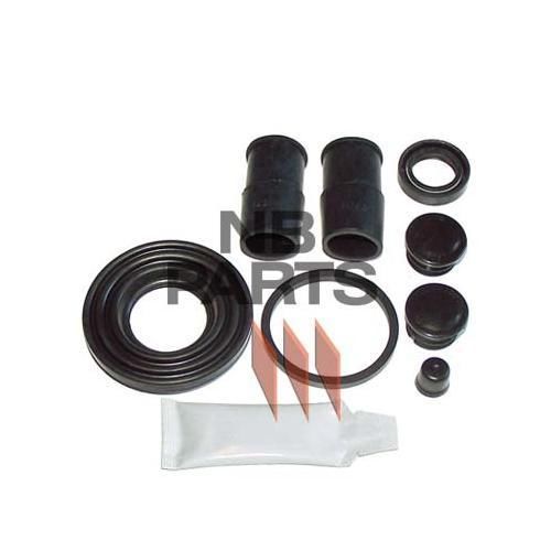 Rear brake caliper repair kit - repair,