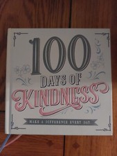 100 Days Of Kindness Journal (Paperchase)
