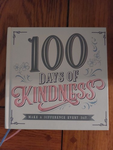 100 days kindness - 100,