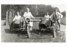 VINTAGE  HARLEY DAVIDSON