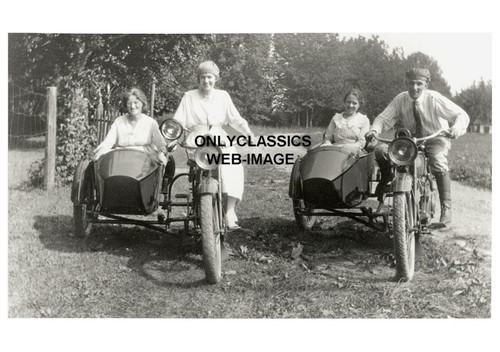 Vintage harley davidson - vintage,