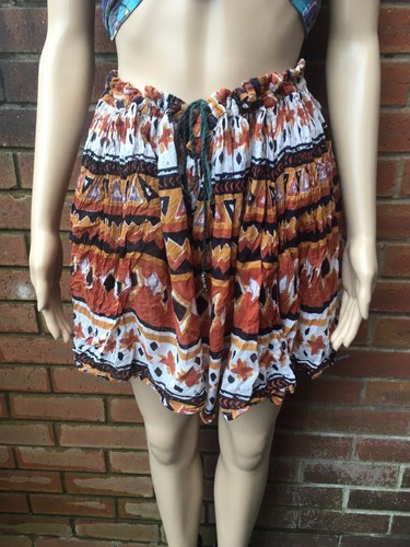 Vintage floaty tribal - vintage,