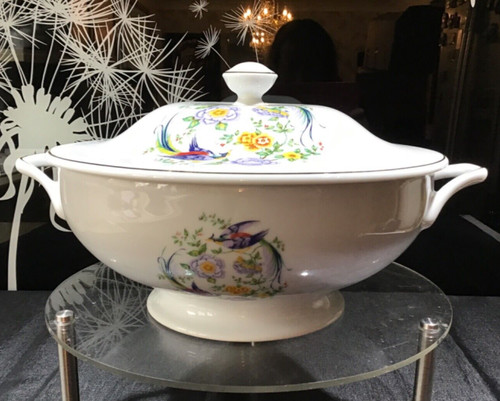 Limoges porcelaines - porcelaines,