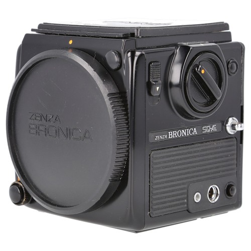 Zenza bronica body only - body,