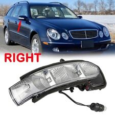 Right Side LED Wing Mirror