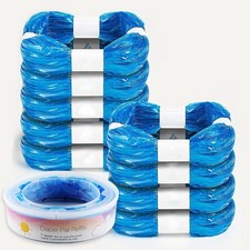 9pcs Disposal Nappy Bin