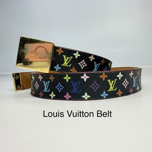 Louis vuitton belt - vuitton,
