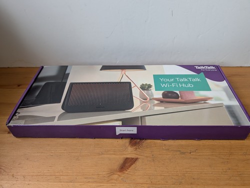 Talktalk wifi hub wireless - wifi,