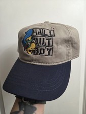 Fall Out Boy Hat Emo Punk Rock
