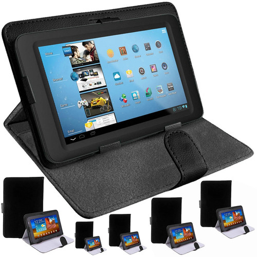Universal leather stand - universal,