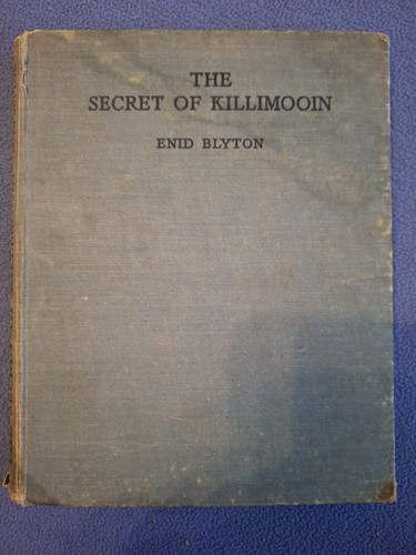The secret killimooin enid - secret,