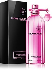 Montale Roses Musk 100ml Eau
