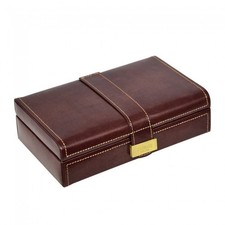 Dulwich Designs Brown Genuine
