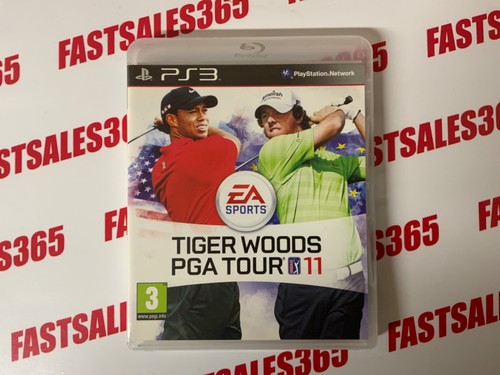 Tiger woods pga tour ps3 - pga,