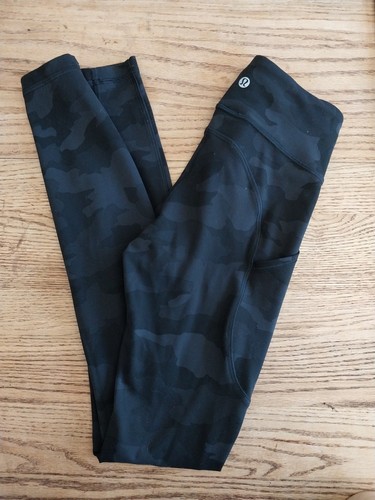 Lululemon black camo - lululemon,