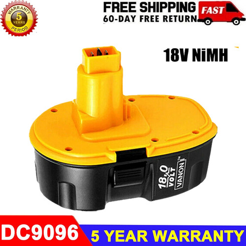 0ah battery for - for, dewalt