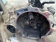 Vw Golf Mk5 JXP Gearbox Tested