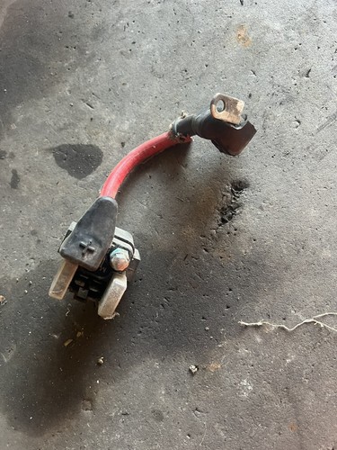 Yamaha fzr 600 starter relay - yamaha,