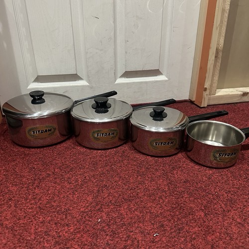 Sitram copper bottom stainless - sitram,