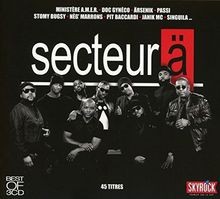 Best of Secteur a | CD |
