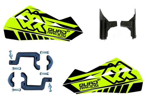 Universal quad racing hand - quad,