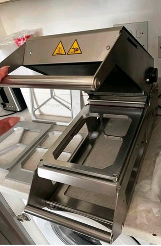 Professional manual tray - manual,