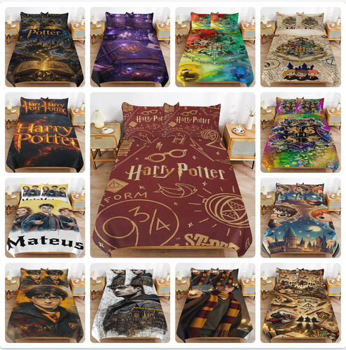 Harry potter bedding - potter,