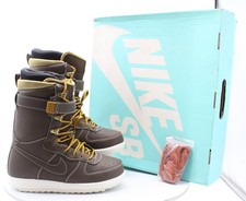 NIKE ZOOM FORCE 1 SNOWBOARD