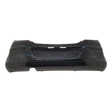 VAUXHALL Corsa D MKIII 2006-2011 Bumper Bare Rear 13179893
