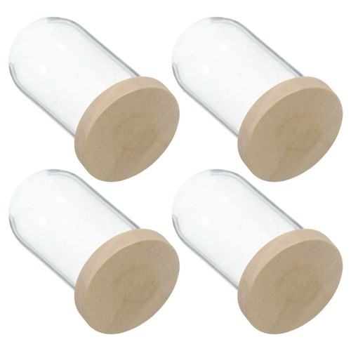Sets glass dome cloche - sets,
