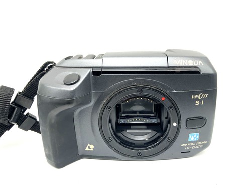 Minolta 35mm slr analog - minolta, s-1